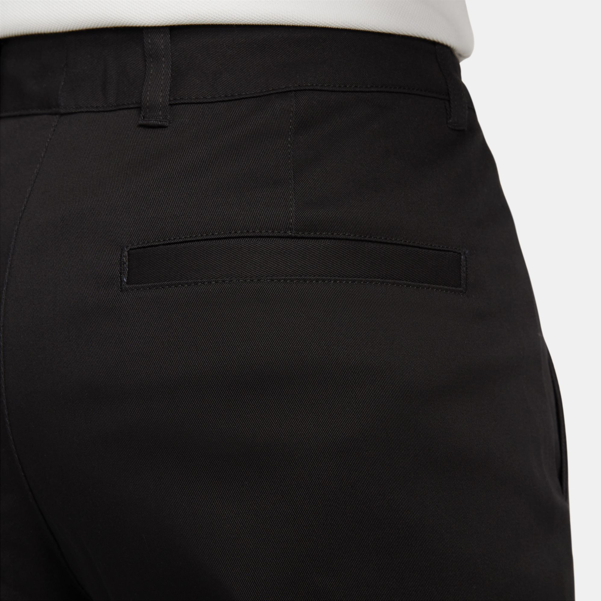 Nike SB Men's Unlined Cotton Chino Pants Black 04