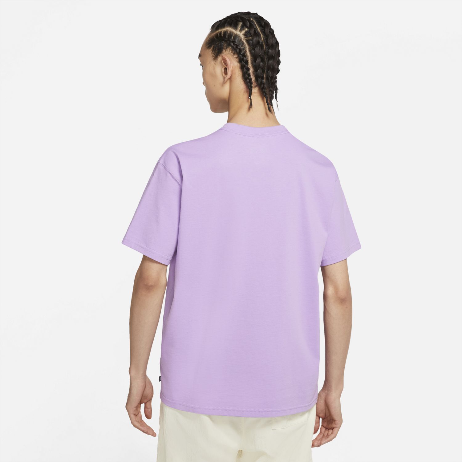 Nike SB Skate T-Shirt Purple 02