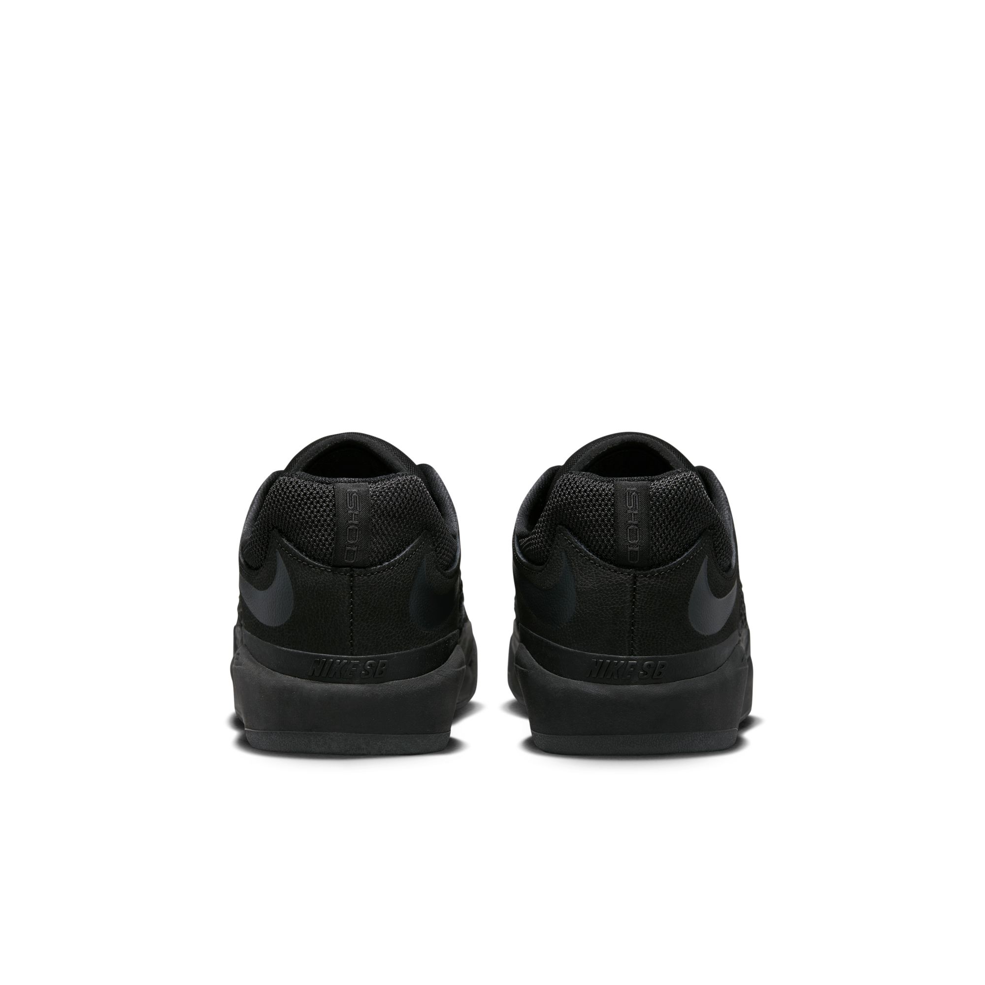 Nike SB Ishod Wair Premium Black 09