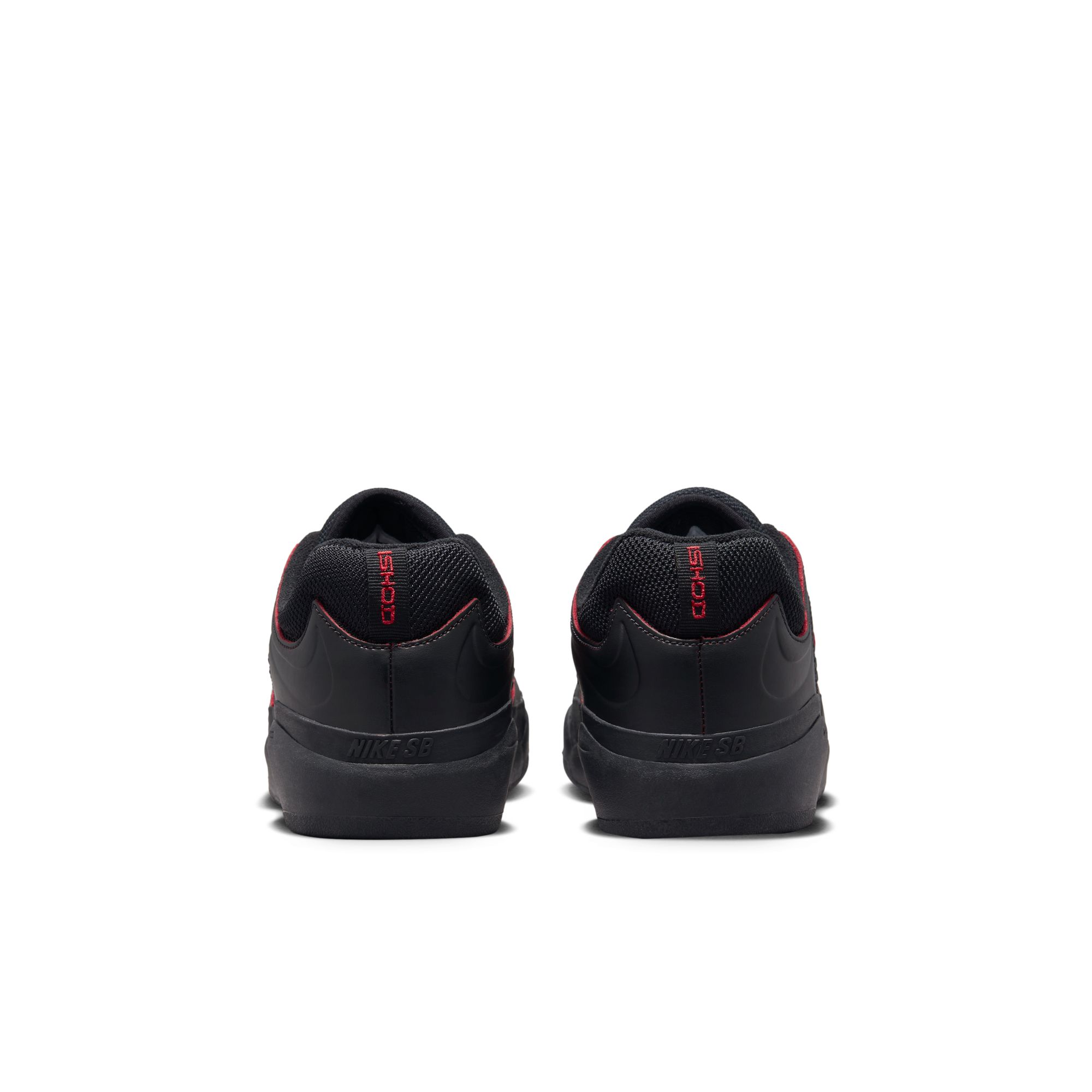 Nike SB Ishod Wair Black/University Red