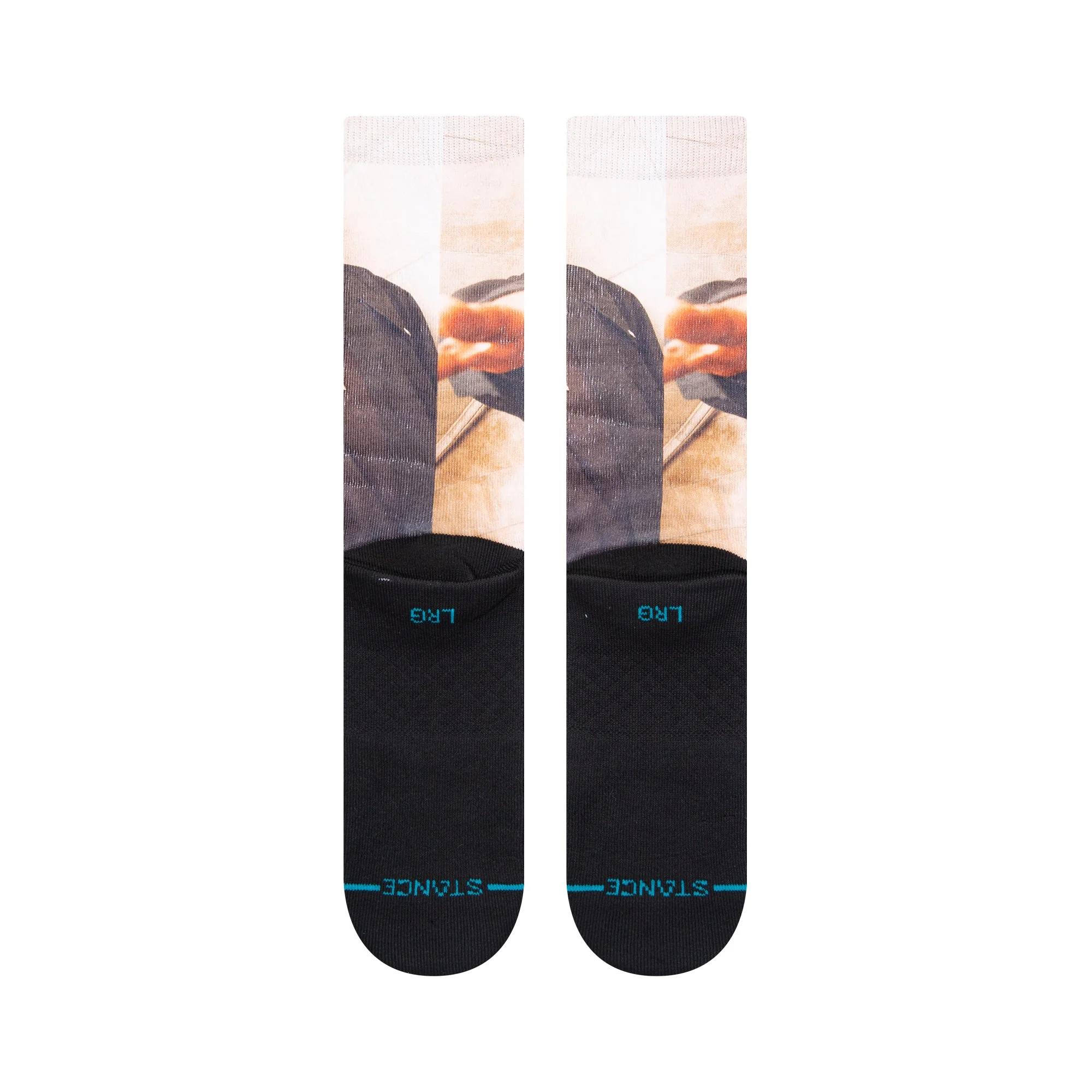 Stance The King of NY Crew Socks 03
