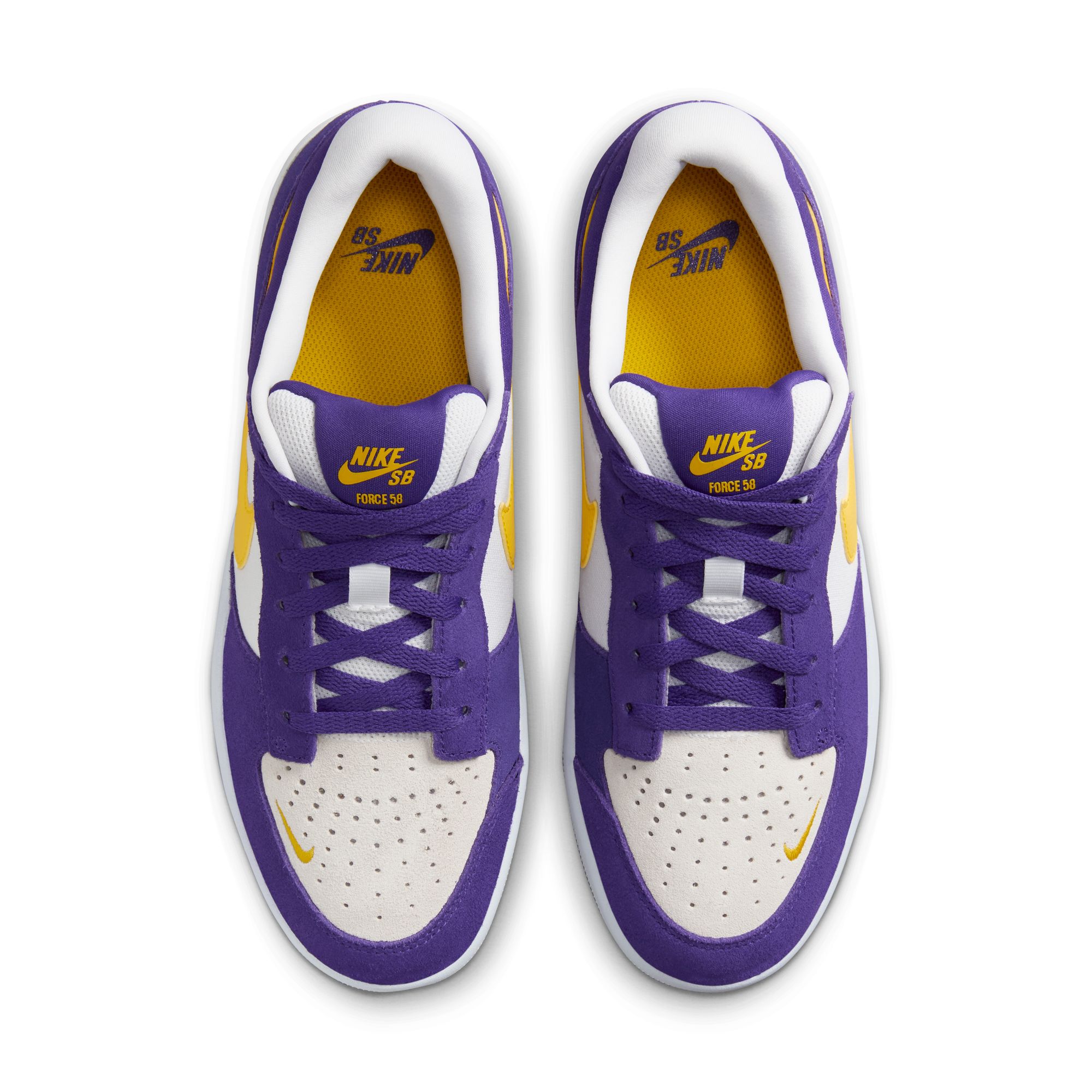 Nike SB Force 58 Court Purple