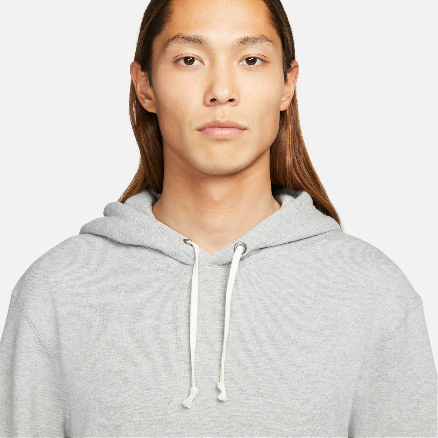 Nike SB Premium Skate Hoodie Grey