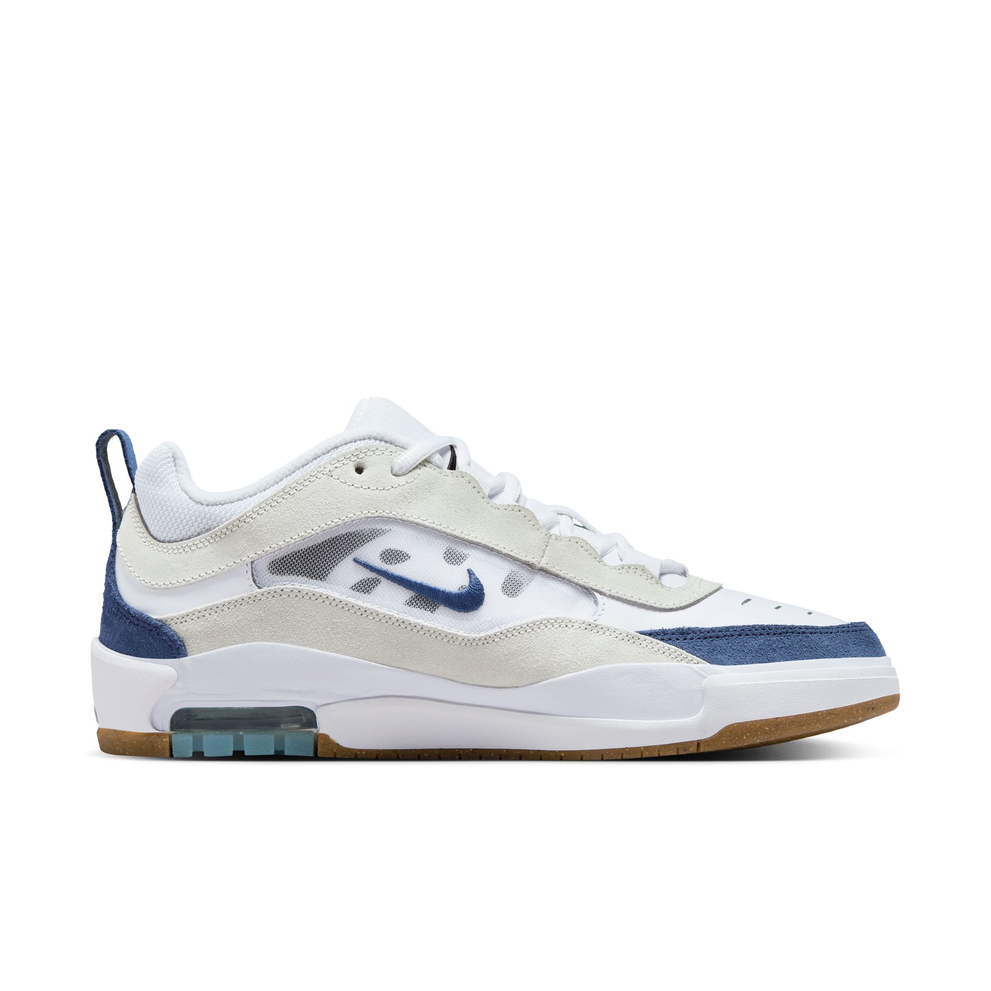 Nike SB Air Max Ishod 2 White Navy