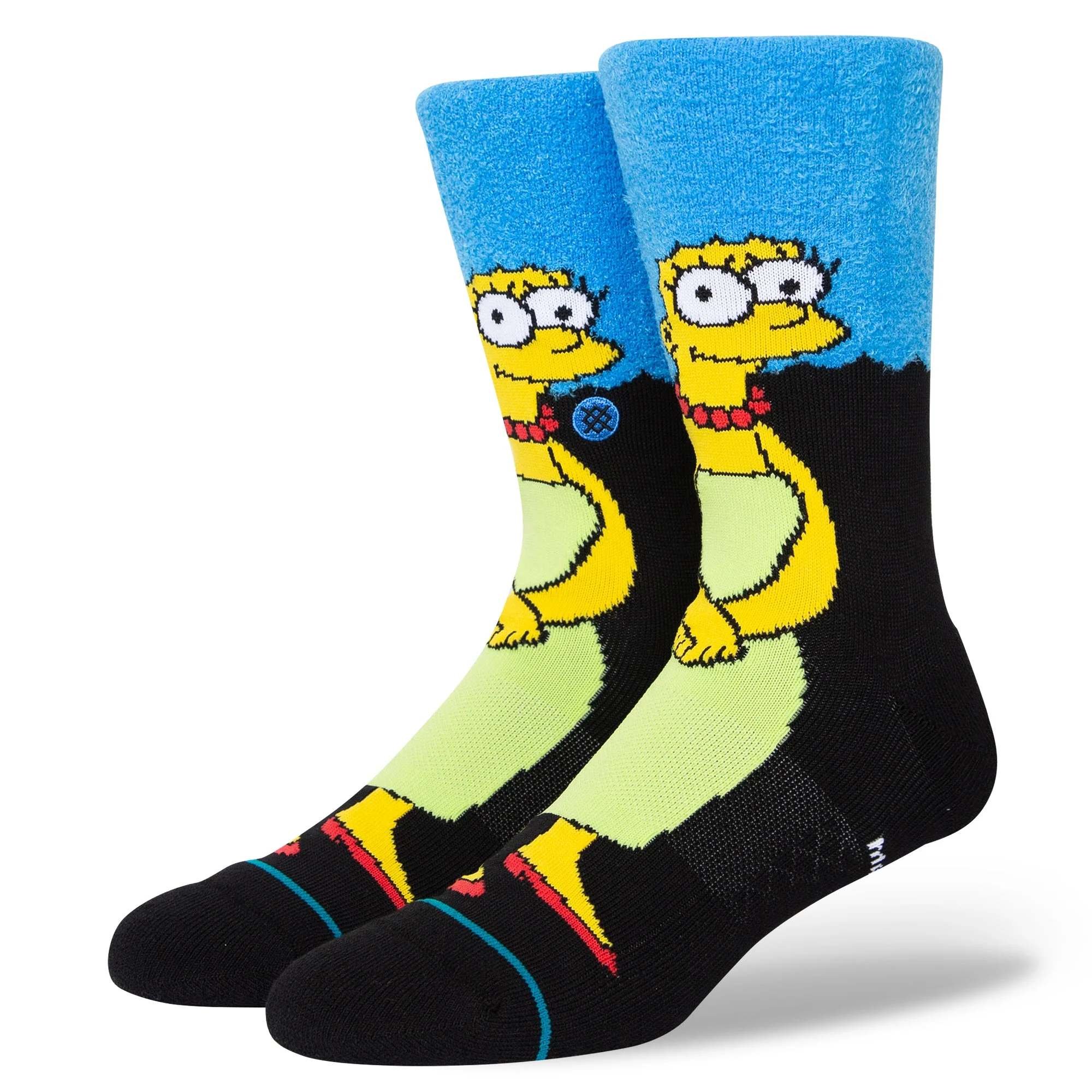 Stance Marge Crew Socks 01