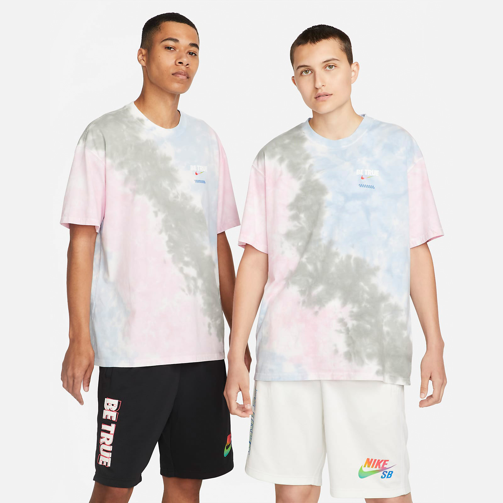 Nike Be True Max90 T-Shirt pink