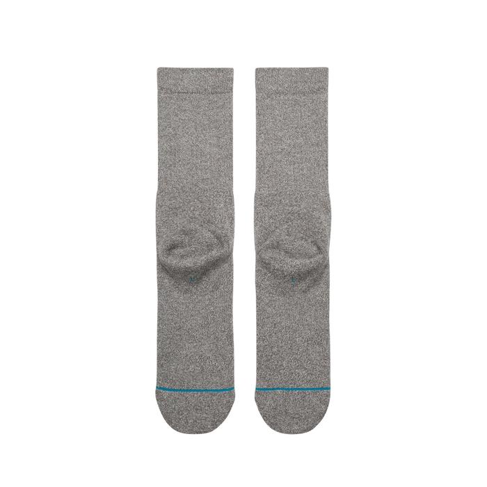 Stance Icon Crew Socks Grey