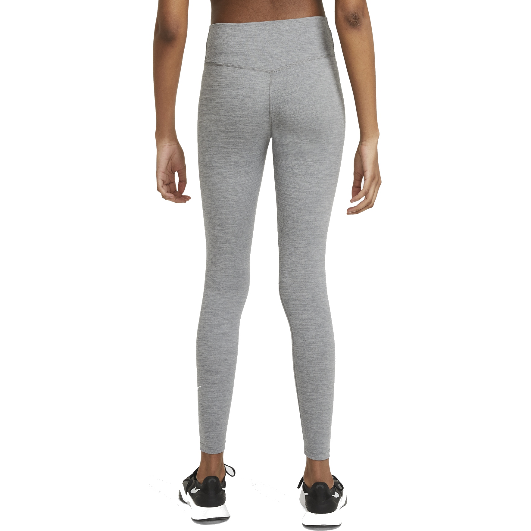 Nike One Women's Leggings heather grey