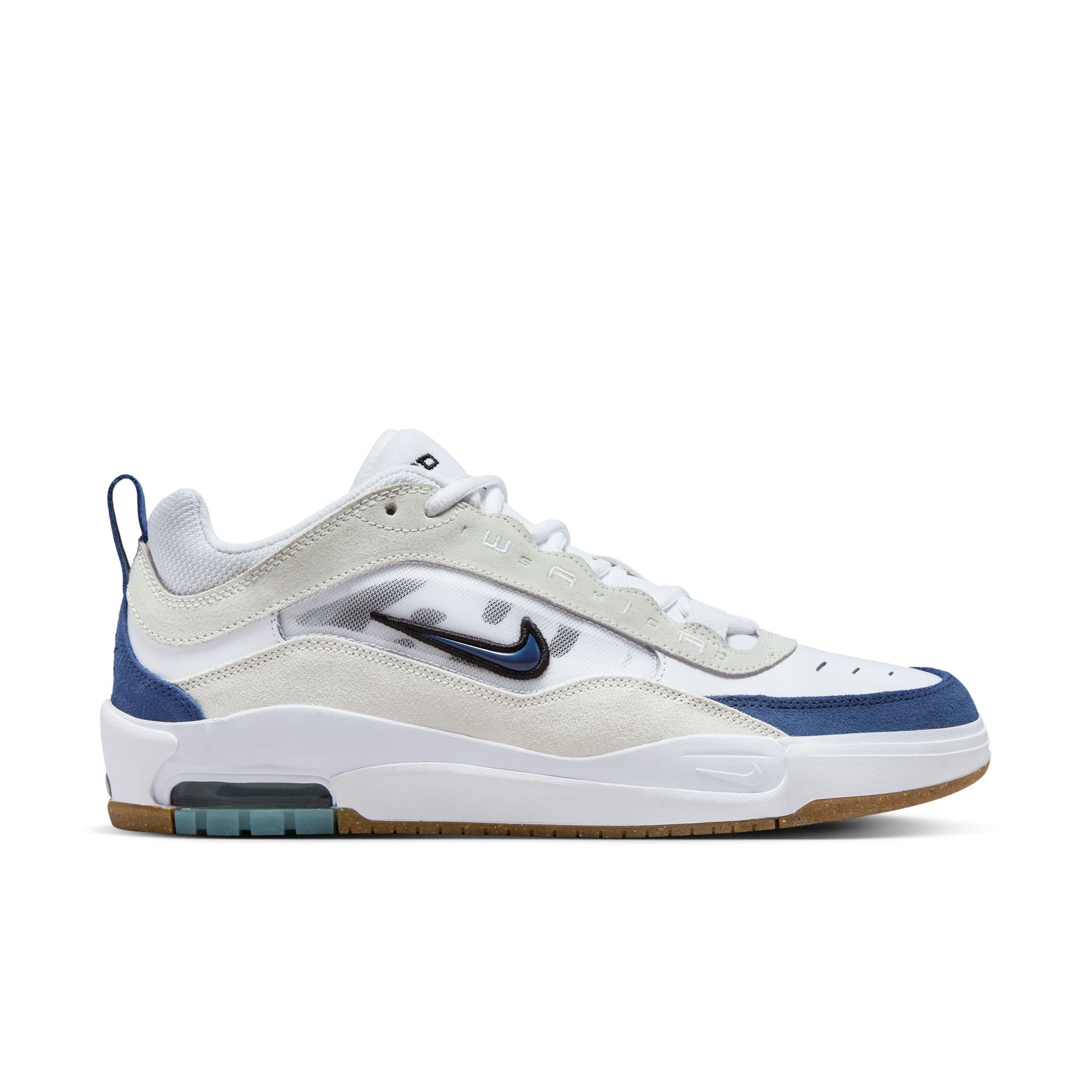 Nike SB Air Max Ishod 2 White Navy