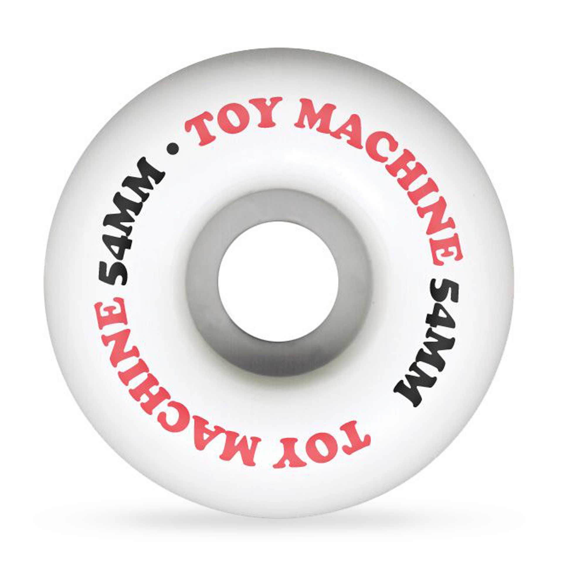 Toy Machine Furry Monster 54mm 99a