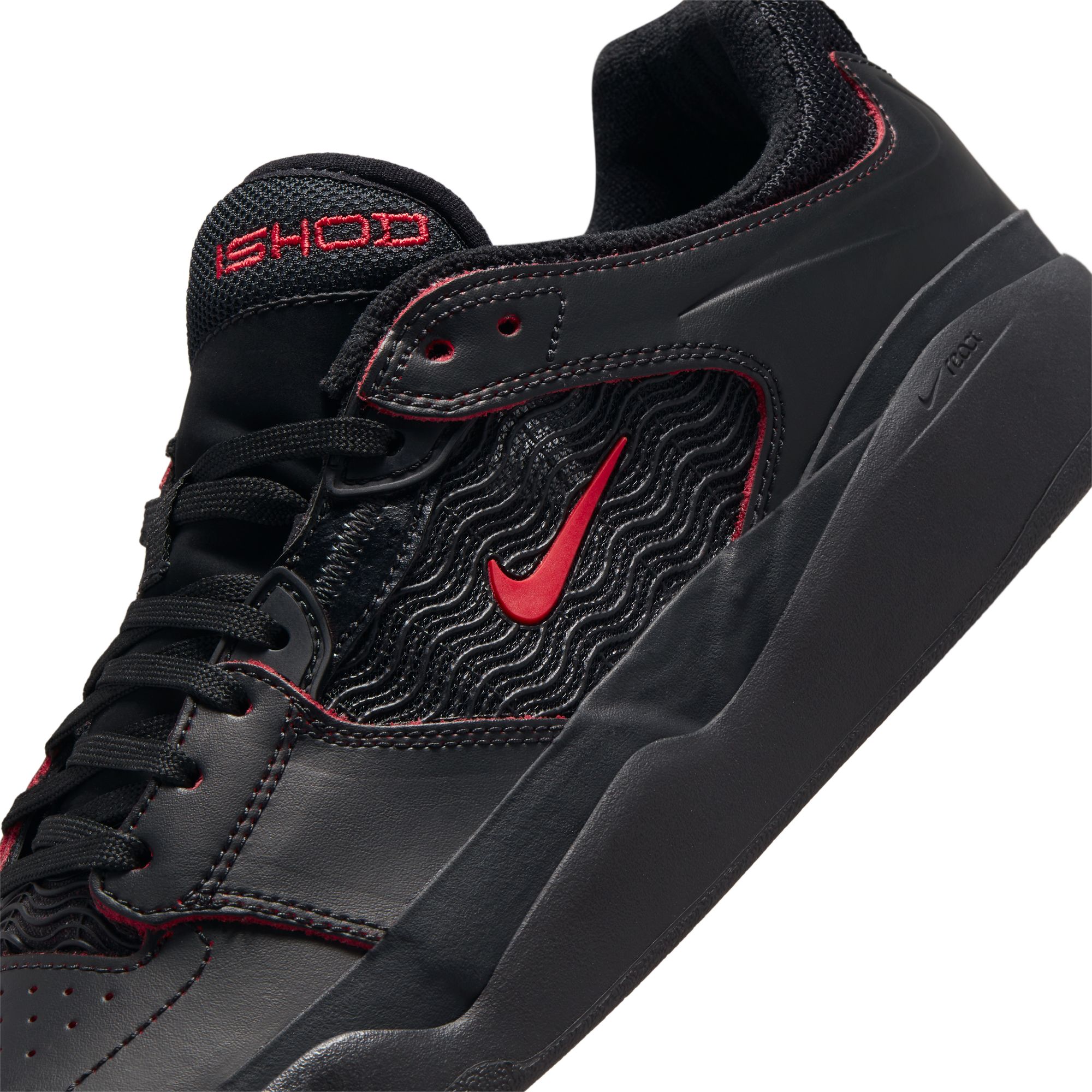 Nike SB Ishod Wair Black/University Red