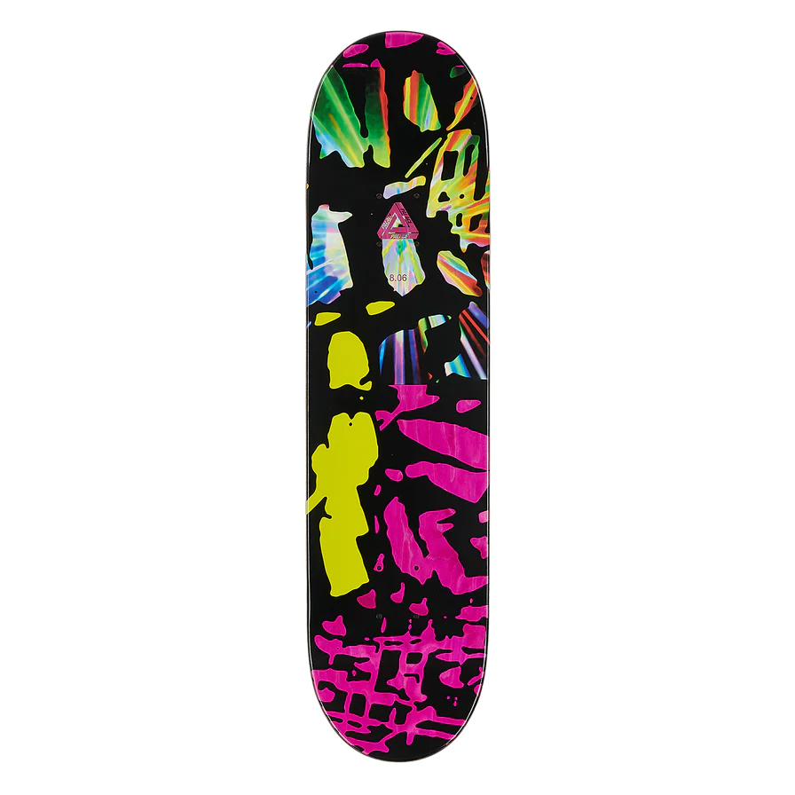Palace Skateboards Fairfax Pro 8.06 02
