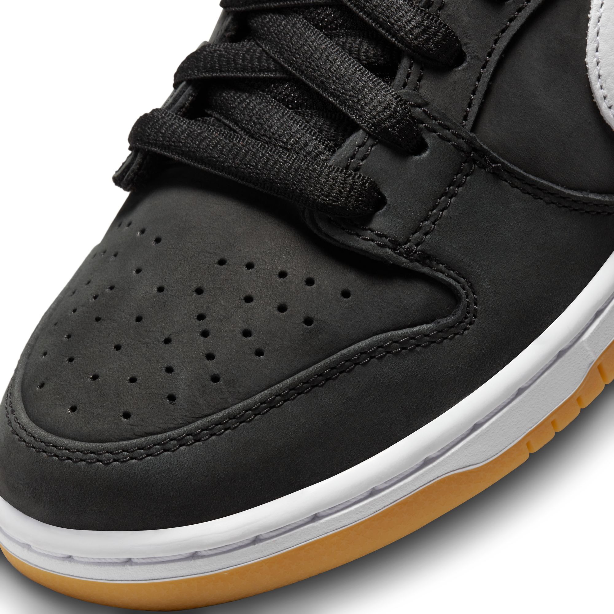 Nike SB Dunk Low Pro ISO Black