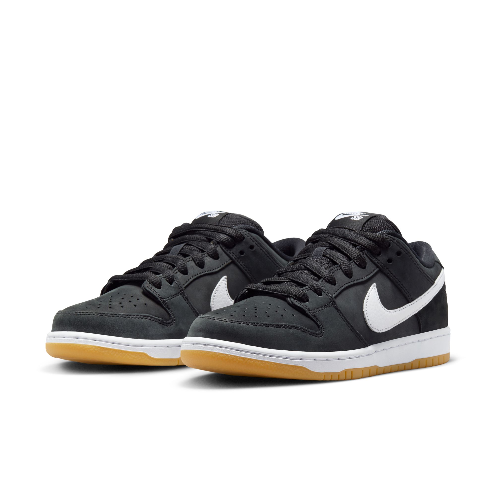 Nike SB Dunk Low Pro ISO Black