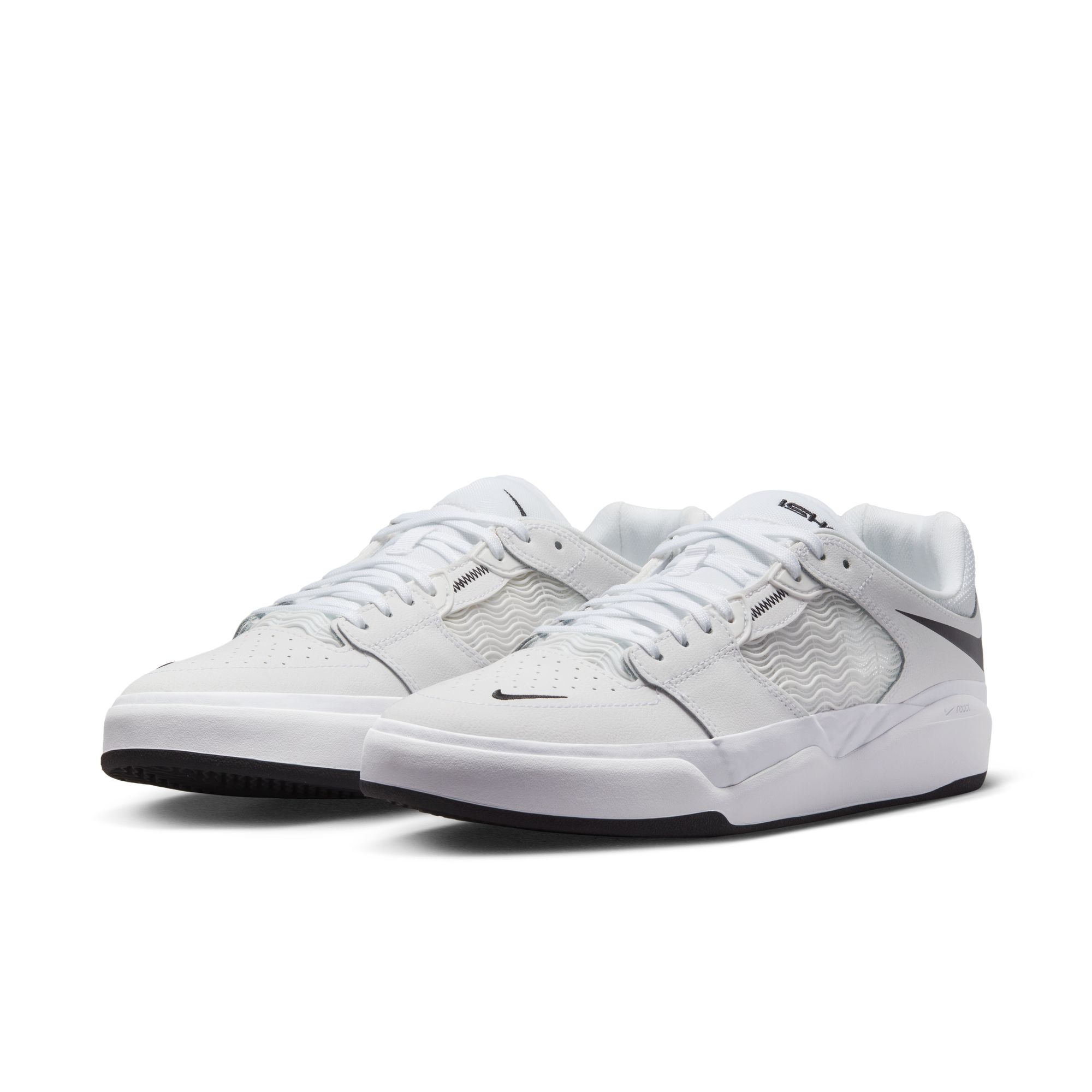 Nike SB Ishod Wair Premium White 07