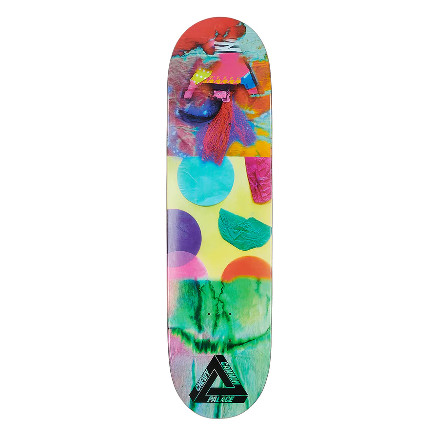 Palace Skateboards Chewy Pro 8.375 01