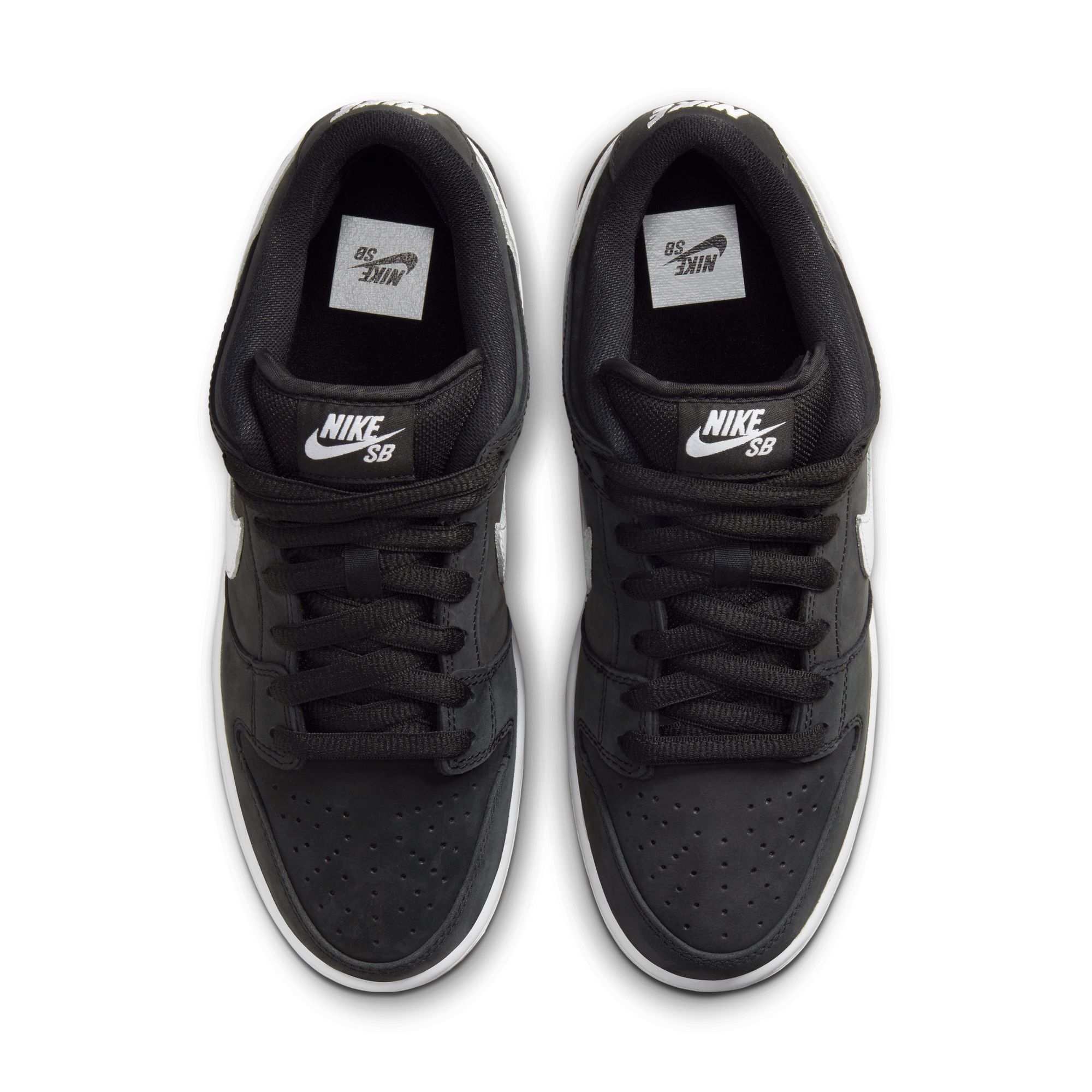 Nike SB Dunk Low Pro ISO Black