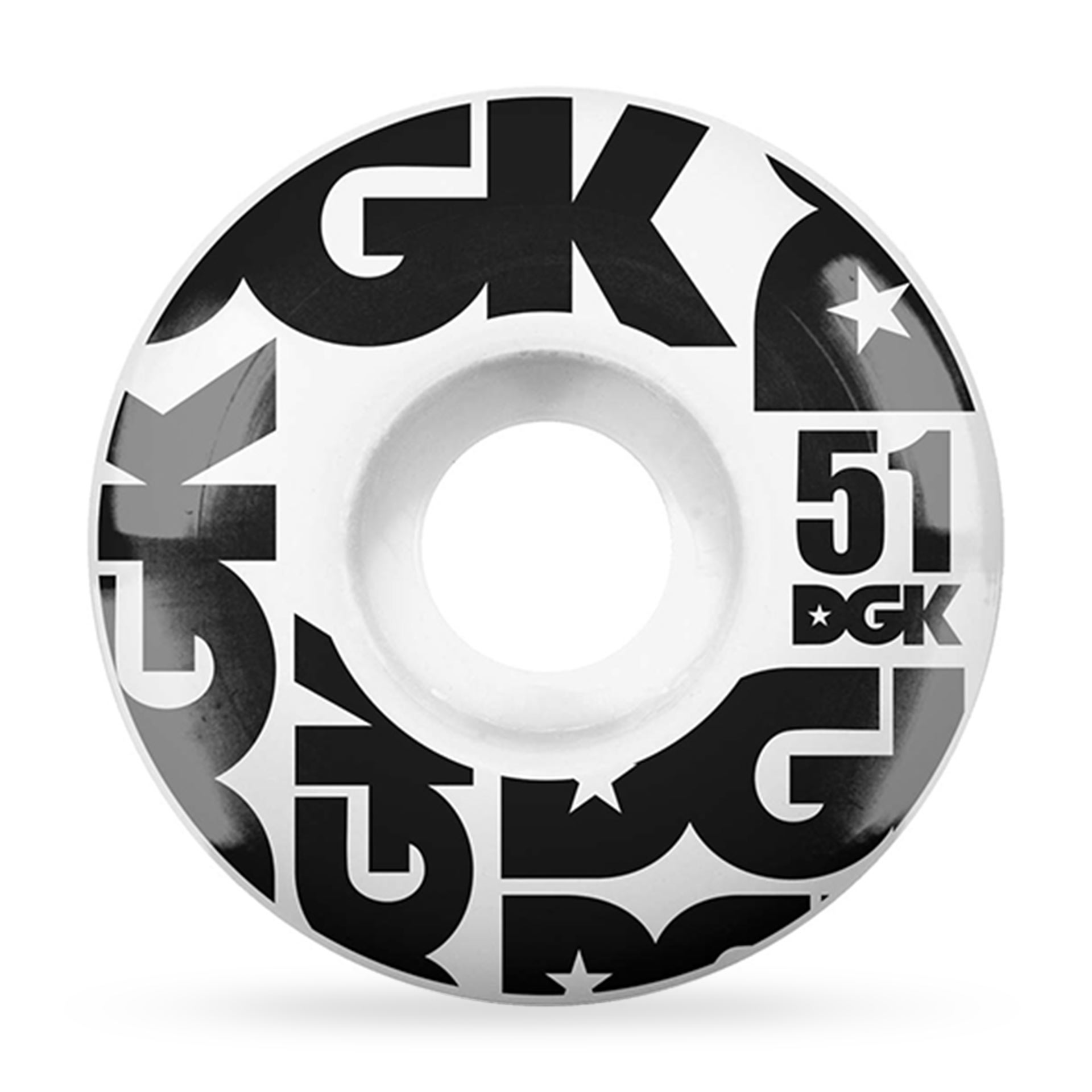 DGK Street Formula Wheels - 51mm 01