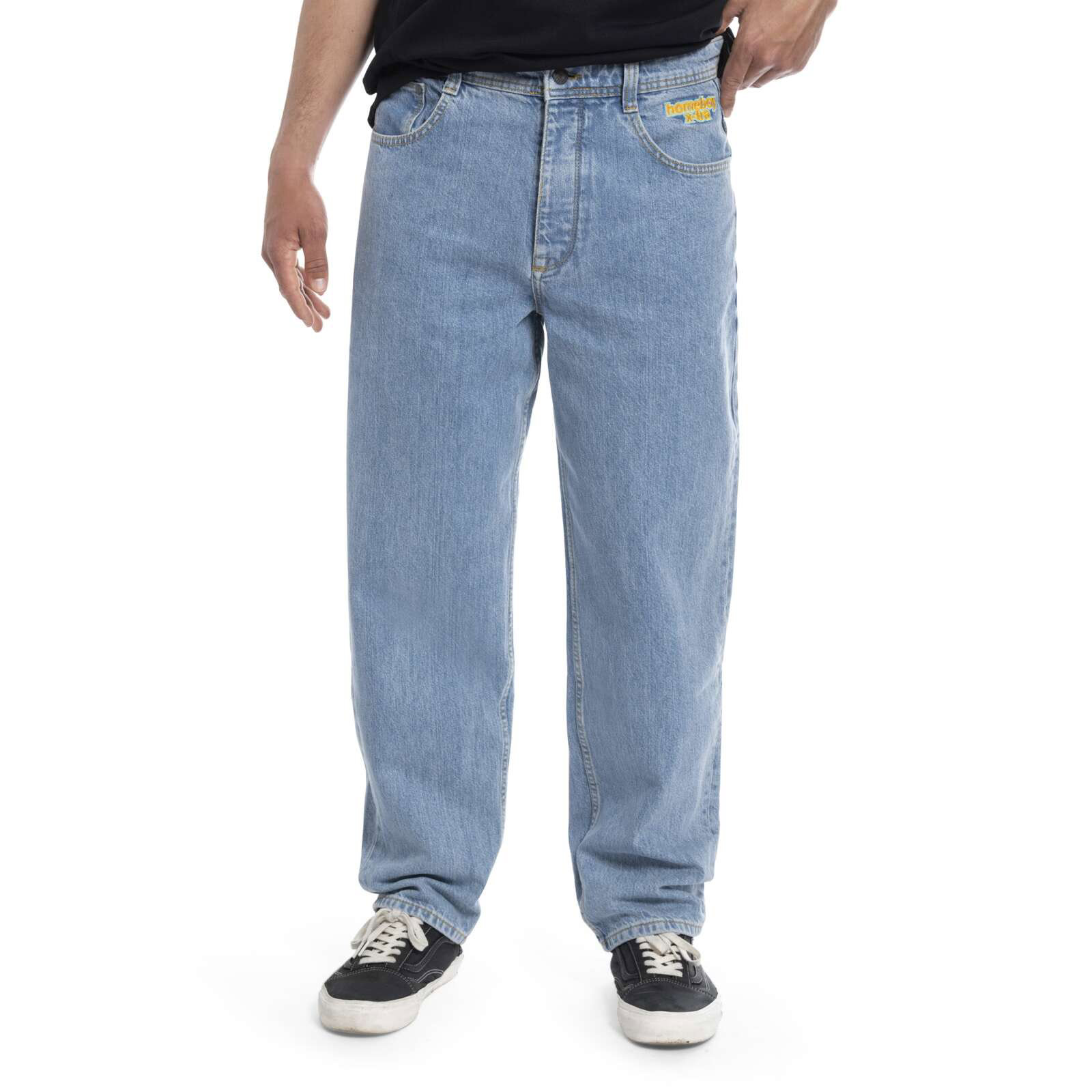 Homeboy x-tra Baggy Jeans Moon 01