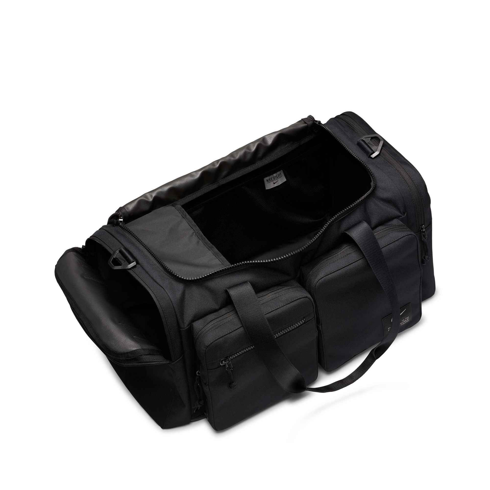 Nike Utility Power Duffle Bag Black 03