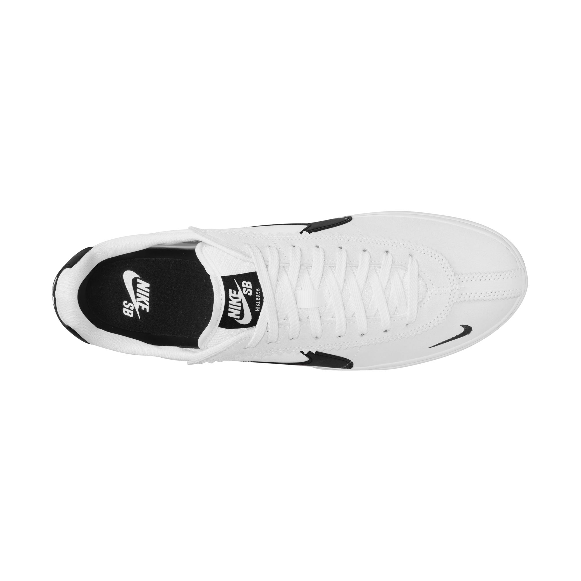 Nike SB BRSB White/Black 10