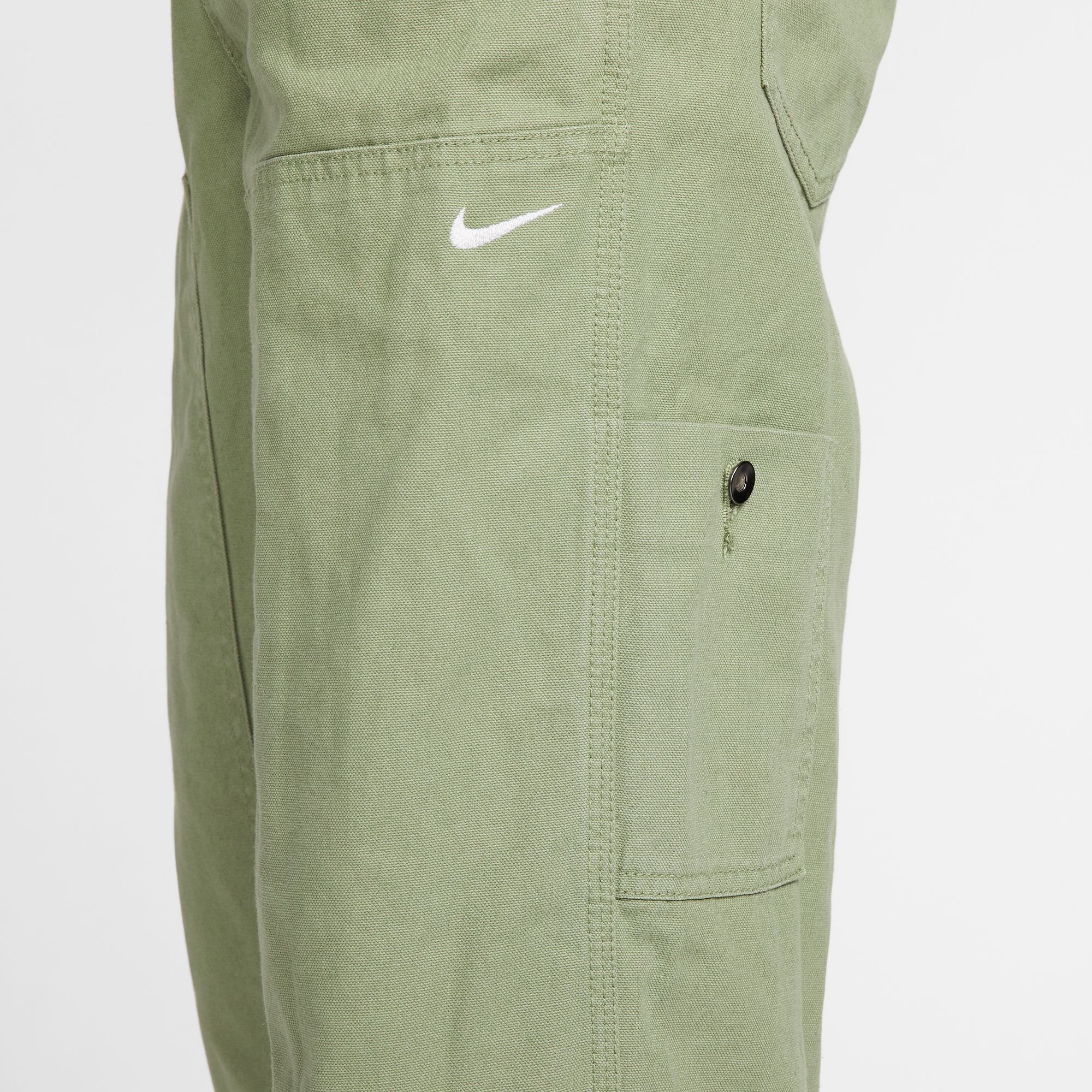 Nike SB Double-Panel Pants Green 04