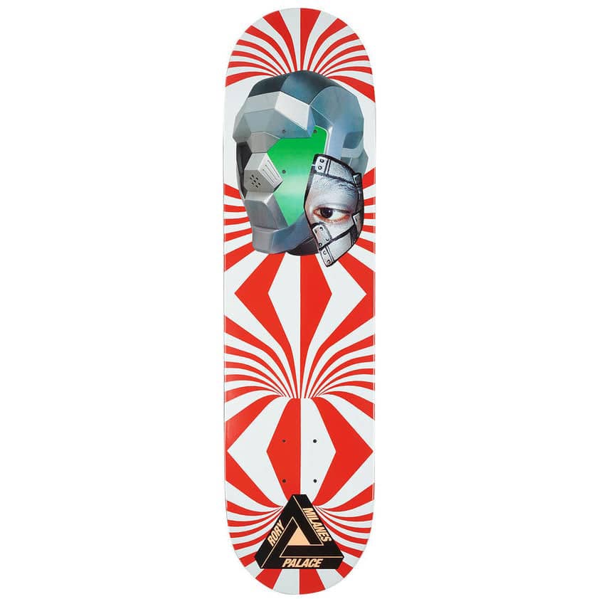 Palace Rory Pro S29 Skateboard Deck 8.06