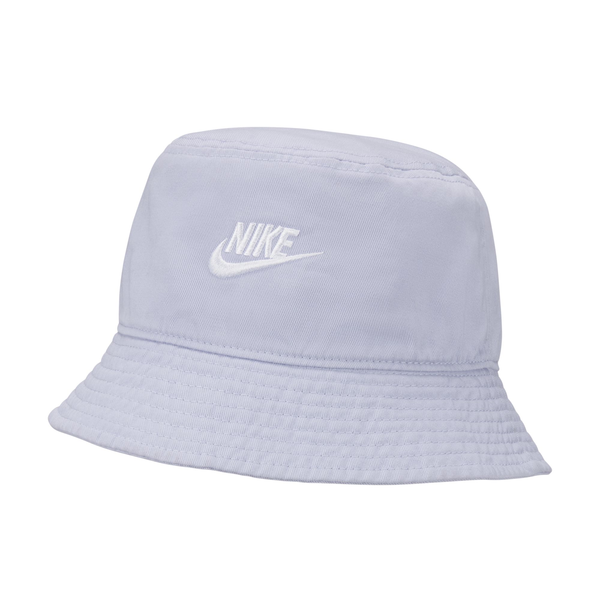 Nike Sportswear Bucket Hat Lavender 01